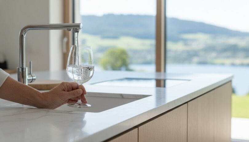 Trinkwasseroptimierung für zuhause im Thurgau: Ein Leitfaden für anspruchsvolle Haushalte (2026)