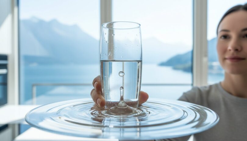Trinkwasserqualität am Zugersee: Zwischen gesetzlichen Grenzwerten und ökologischer Realität (2026)