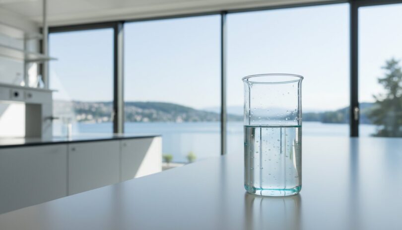 Trinkwasserqualität in Thalwil: Eine analytische Betrachtung zwischen Grenzwerten und biologischem Optimum (2026)