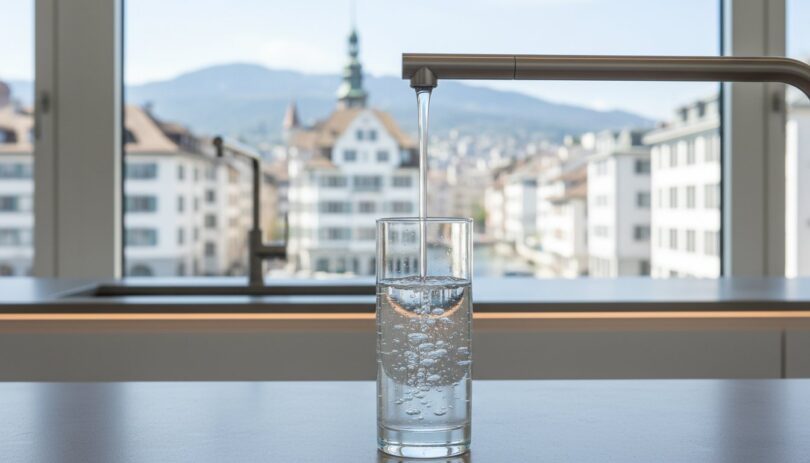 Trinkwasserqualität in Zürich 2026: Zwischen amtlicher Entwarnung und privater Vorsorge
