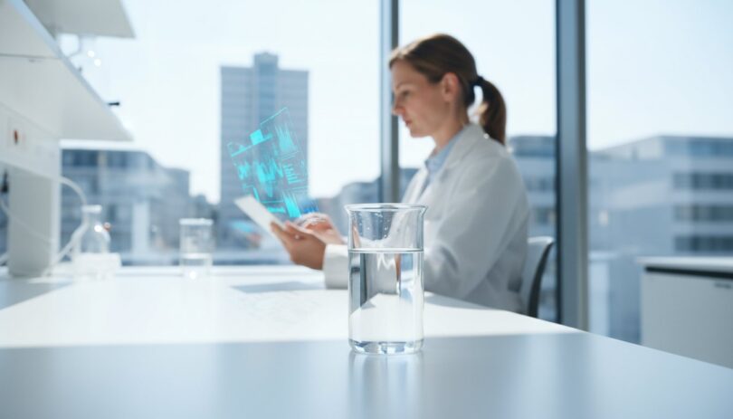 Wasseranalyse in Chiasso: Vom analytischen Befund zur technologischen Exzellenz (2026)