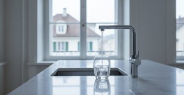 Wasserfilter für Altbauwohnungen in Aarau: Eine analytische Betrachtung der Trinkwasseroptimierung 2026