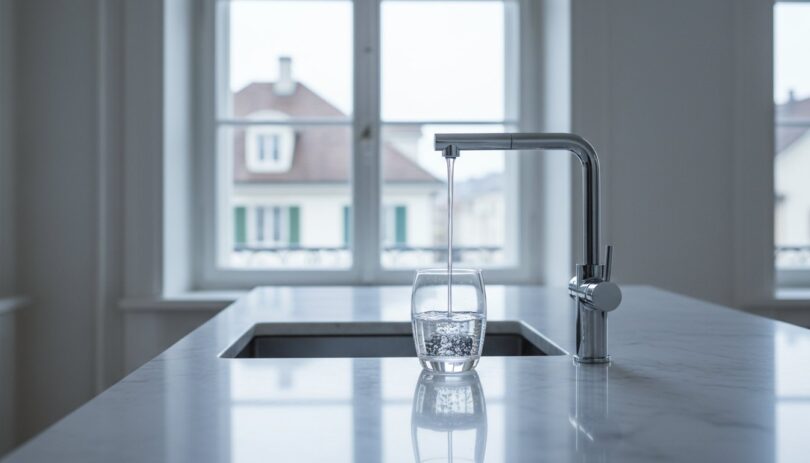 Wasserfilter für Altbauwohnungen in Aarau: Eine analytische Betrachtung der Trinkwasseroptimierung 2026
