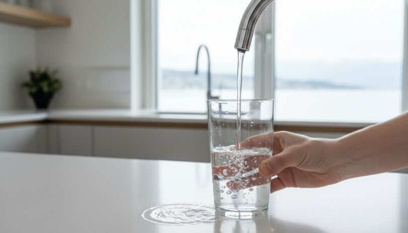 Wasserfilter gegen Kalk und Chlor: Eine analytische Betrachtung moderner Aufbereitungssysteme