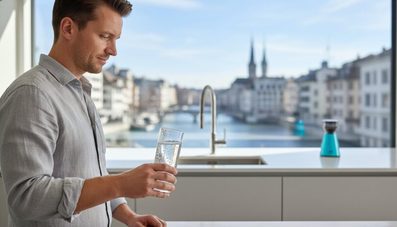 Wasserfilter installieren lassen in der Schweiz: Eine Analyse der Notwendigkeit und Umsetzung 2026