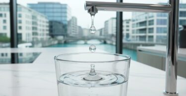 Wasserhärte in Aarau 2026: Eine tiefgreifende Analyse und technologische Lösungsansätze
