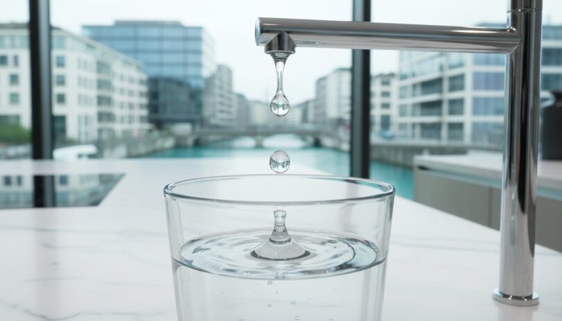 Wasserhärte in Aarau 2026: Eine tiefgreifende Analyse und technologische Lösungsansätze