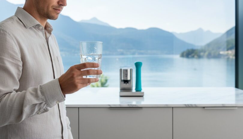 Wasserhärte in Biel/Bienne: Eine differenzierte Analyse der Trinkwasserqualität 2026