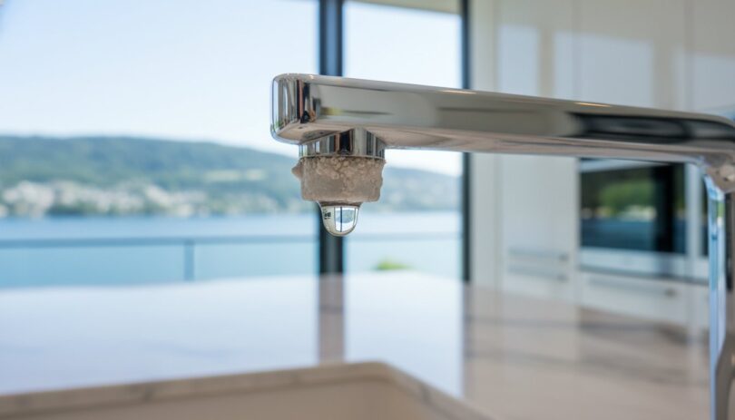 Wasserhärte in Küsnacht (ZH) 2026: Ein analytischer Leitfaden für Haushalte an der Goldküste