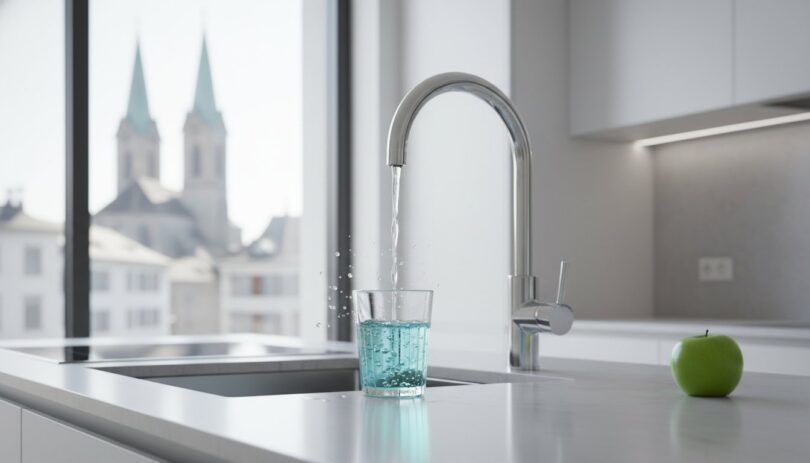 Wasserhärte in Winterthur 2026: Eine kritische Analyse und moderne Lösungsansätze