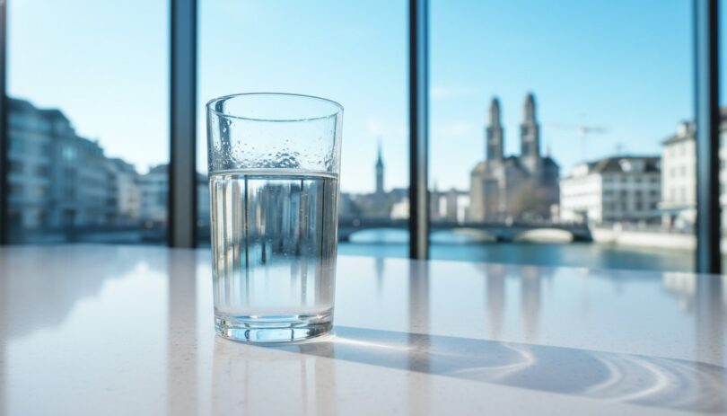 Wasserqualität Aargau 2026: Eine tiefenanalytische Betrachtung zwischen Grenzwerten und Reinheit