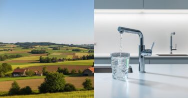 Wasserqualität im Aargau: Landwirtschaftliche Intensivierung und die Suche nach Reinheit