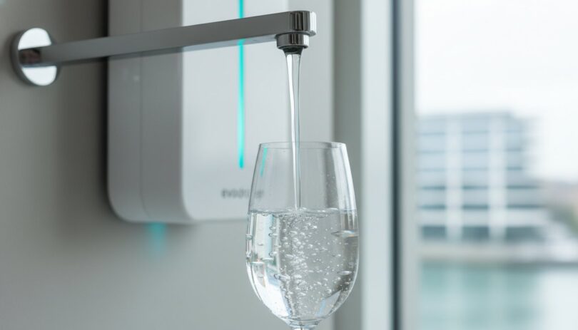 Evodrop Installation in Basel: Technische Präzision für Basler Trinkwasserqualität (2026)