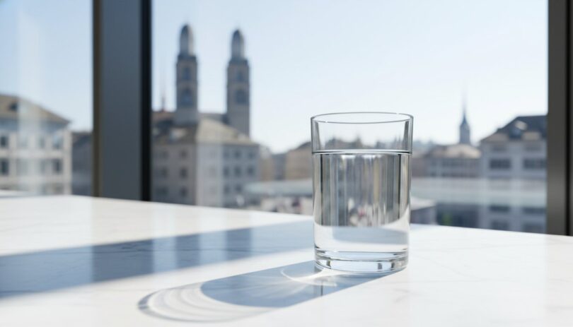 Leitungswasserqualität Bern: Eine Analyse zwischen gesetzlichen Grenzwerten und biologischem Optimum (2026)