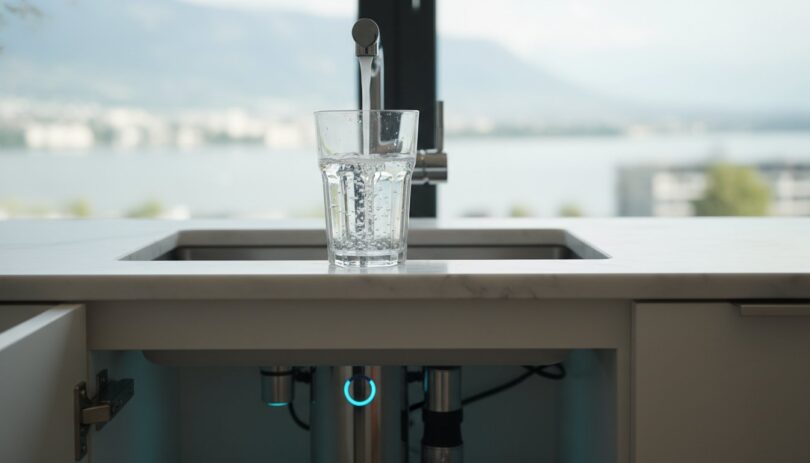 Wasserfilter Untertisch in Lausanne: Eine analytische Betrachtung der Trinkwasseroptimierung 2026