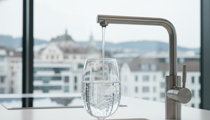 Wasserfilter in Winterthur: Eine analytische Betrachtung der Trinkwasseroptimierung 2026