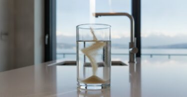 Sand im Trinkwasser in Schwyz: Ursachen, Risiken und technologische Lösungsansätze