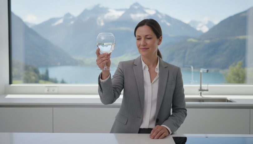 Wenn das Wasser in Obwalden modrig riecht: Ursachen, Analysen und technologische Lösungen