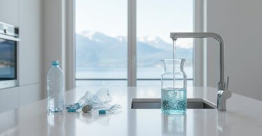 Umweltbilanz Flaschenwasser vs. Leitungswasser: Eine systemische Analyse für 2026