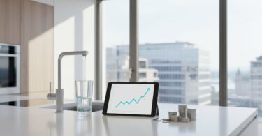 Amortisation einer Wasserfilter-Anlage: Eine ökonomische Analyse für 2026