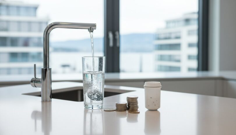 Unterhaltskosten für Untertisch-Wasserfilter: Eine analytische Kosten-Nutzen-Betrachtung (2026)