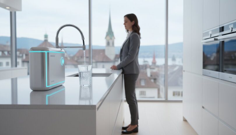 Wasserfilter Anlage Preis Schweiz: Eine ökonomische und technologische Analyse 2026