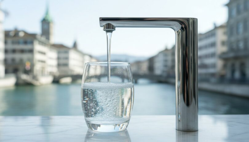 Trinkwasser in Schaffhausen: Pestizide, Grenzwerte und die Suche nach absoluter Reinheit (2026)
