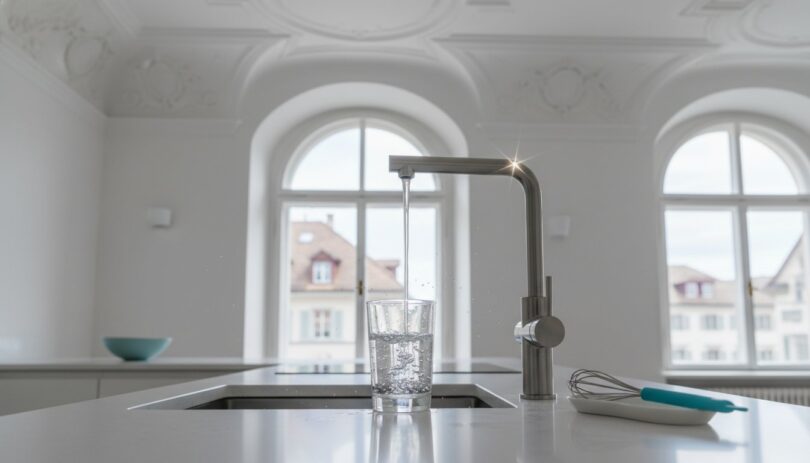 Wasserfilter für Altbauwohnung in Wettingen: Eine Analyse für 2026