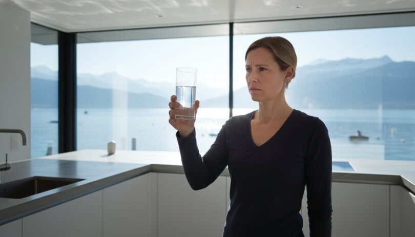 Leitungswasser Zollikon Test 2026: Eine kritische Analyse der Trinkwasserqualität