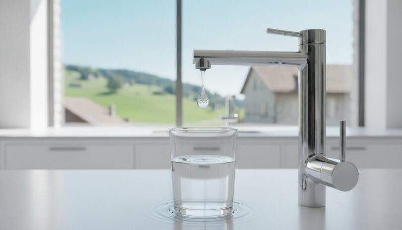 Wasserfilter Beratung Fribourg: Zwischen Quellfrische und technischer Notwendigkeit (2026)