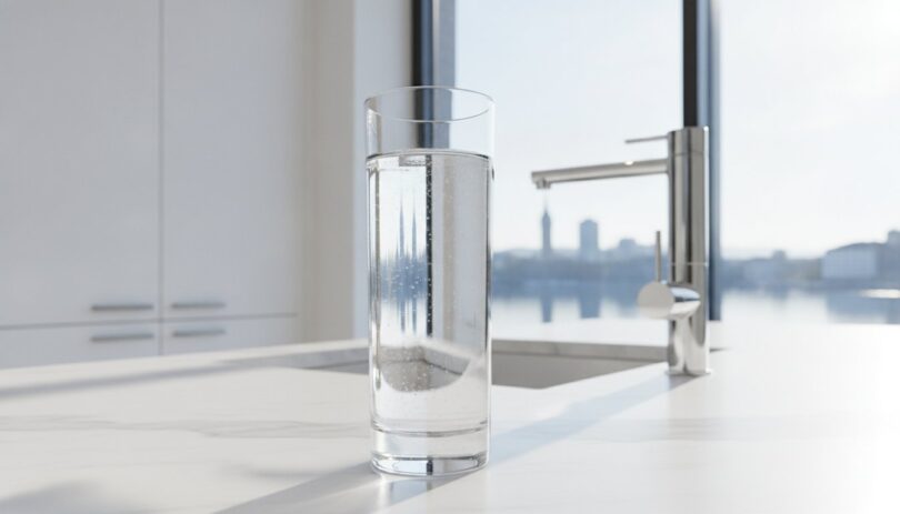 Trinkwasser in Dübendorf: Nitratwerte und die Suche nach biologischer Reinheit
