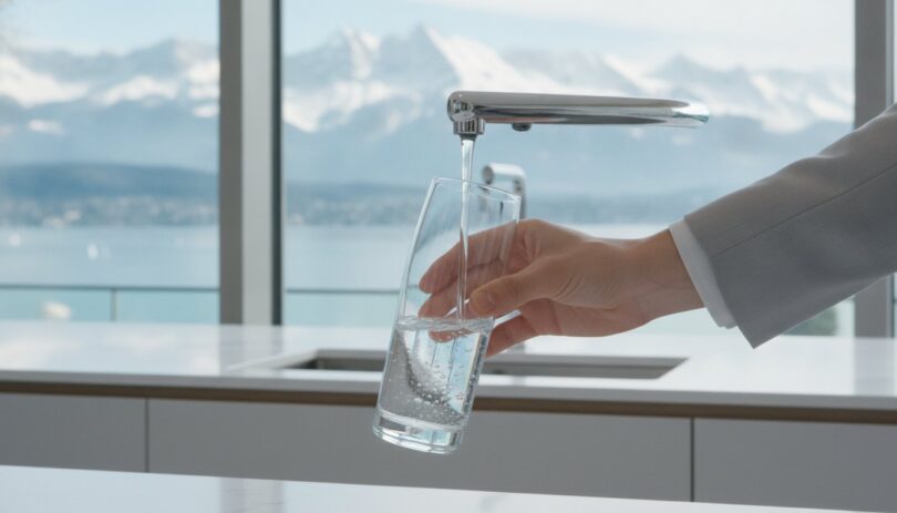 Trinkwasser Martigny 2026: Qualität, Risiken und die Notwendigkeit privater Aufbereitung