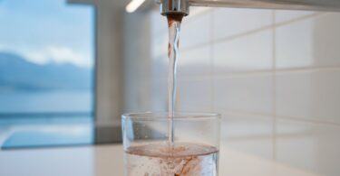 Rostpartikel im Leitungswasser Uri: Wenn das Wasserschloss eine unerwünschte Patina ansetzt