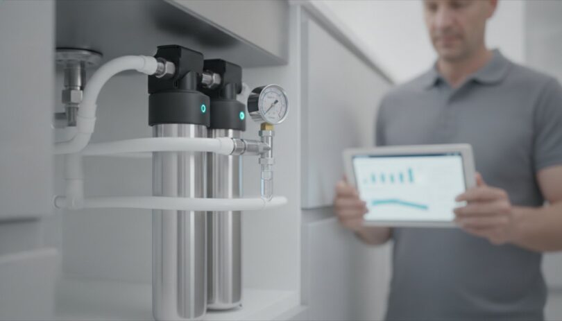 Wasserdruck nach Filtereinbau niedrig: Eine tiefgreifende Analyse technischer Kausalitäten