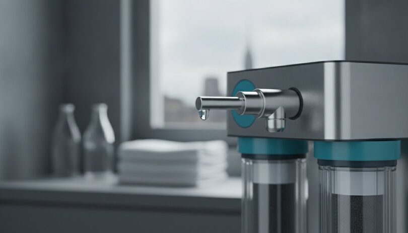 Fehlerbehebung: Wenn der Wasserfilter tropft – Ursachenanalyse und technologische Lösungen
