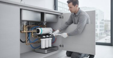 Voraussetzungen für den Wasserfilter-Anschluss: Technische Präzision trifft auf Schweizer Standards