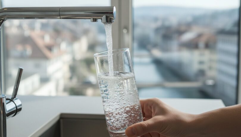 Alternative zu Wasserkisten schleppen: Eine Analyse der Trinkwasserkultur 2026