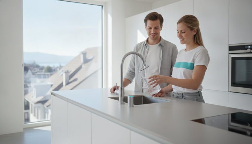 Wasserfilter für Wohnung und Mieter: Technologische Souveränität im Mietverhältnis