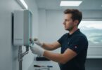 Evodrop Installation in Yverdon-les-Bains: Technische Präzision für Waadtländer Wasserqualität