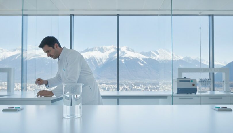 Trinkwasserqualität in Sion: Alpine Reinheit auf dem analytischen Prüfstand (2026)