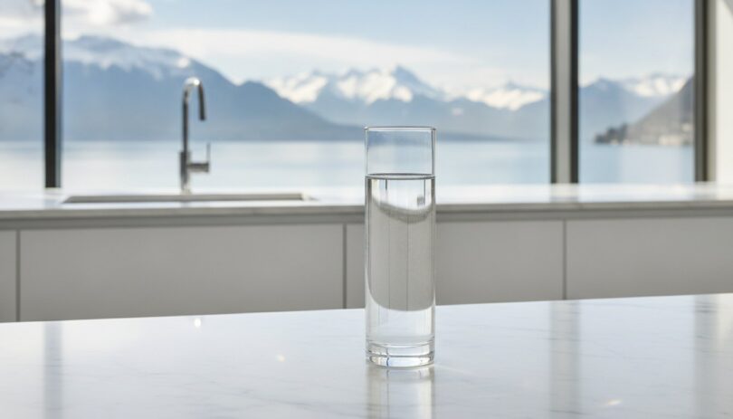 Wasserfilter kaufen in Montreux: Ihr Leitfaden für kompromisslose Trinkwasserqualität 2026