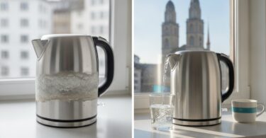 Wasserkocher entkalken in Genf: Warum herkömmliche Methoden 2026 an ihre Grenzen stossen