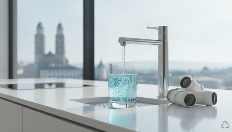 Wasserfilter & Nachhaltigkeit: Eine kritische Analyse ökologischer Trinkwasserlösungen 2026