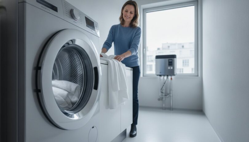Schutz für Waschmaschine vor Kalk in Winterthur: Technologische Lösungen 2026