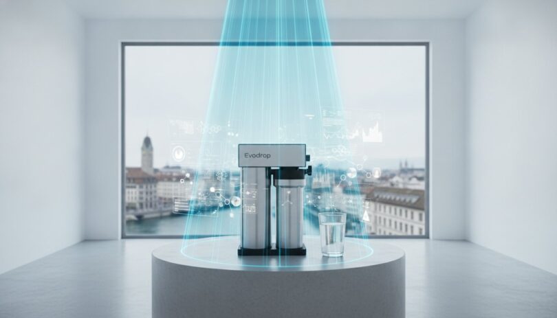 Evodrop Beobachter Test 2026: Technologische Innovation im Kreuzfeuer der Kritik