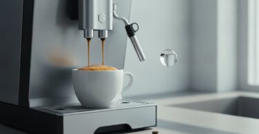 Evodrop für Kaffeevollautomaten: Die Symbiose aus technologischer Präzision und aromatischer Tiefe