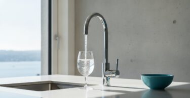 Evodrop Untertisch Wasserfilter: Eine analytische Betrachtung der Trinkwasseroptimierung 2026